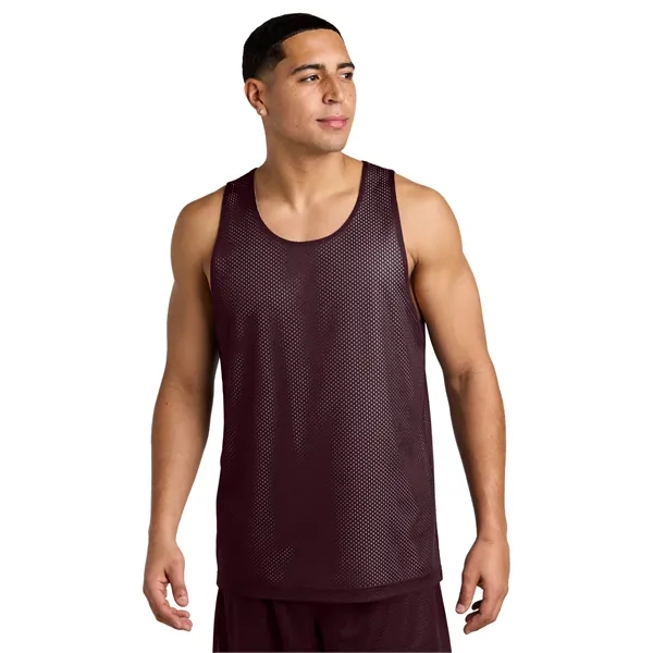 Sport-Tek PosiCharge Reversible Mesh Tank... from ASI 84863 SanMar
