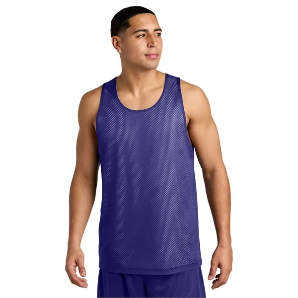 Sport-Tek PosiCharge Reversible Mesh Tank... from ASI 84863 SanMar