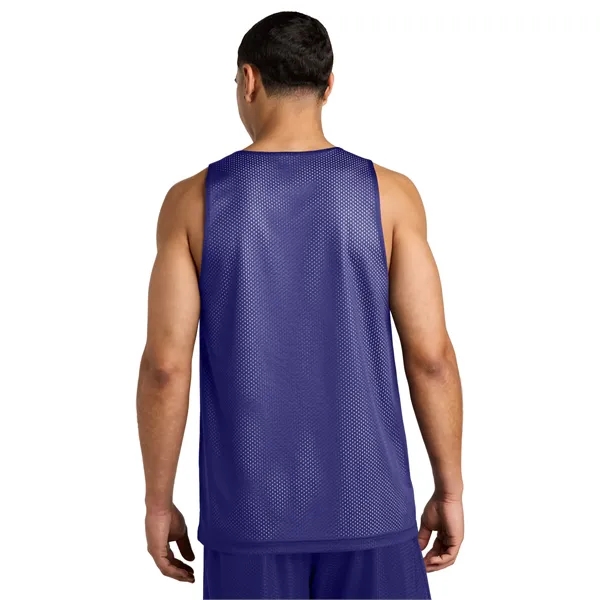 Sport-Tek PosiCharge Reversible Mesh Tank... from ASI 84863 SanMar