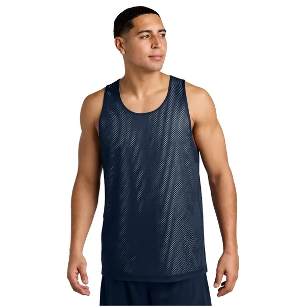 Sport-Tek PosiCharge Reversible Mesh Tank... from ASI 84863 SanMar