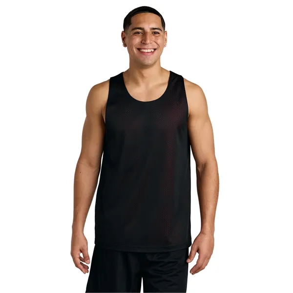 Sport-Tek PosiCharge Reversible Mesh Tank... from ASI 84863 SanMar