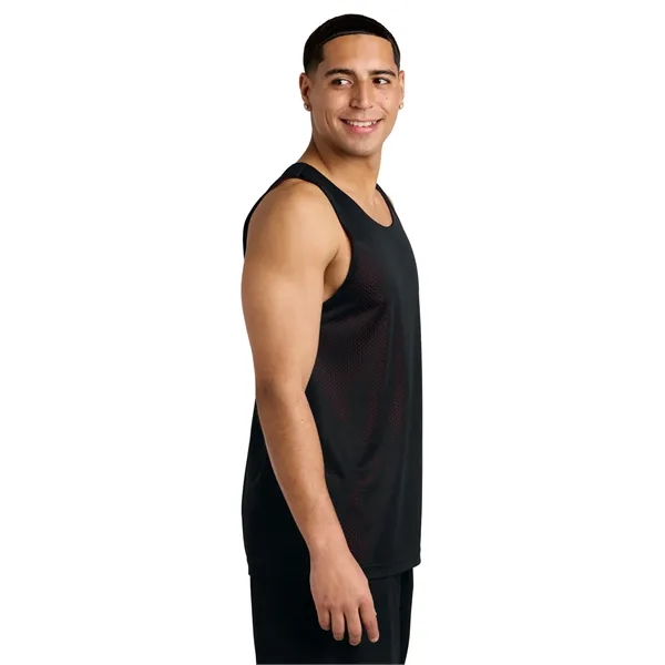 Sport-Tek PosiCharge Reversible Mesh Tank... from ASI 84863 SanMar