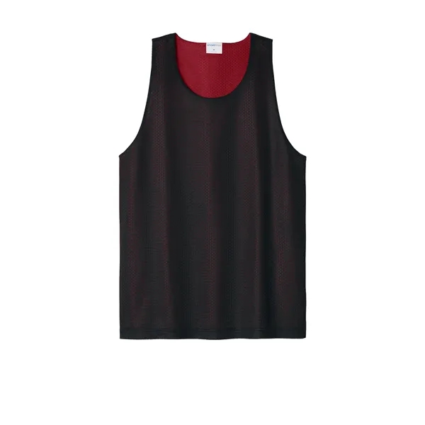 Sport-Tek PosiCharge Reversible Mesh Tank... from ASI 84863 SanMar