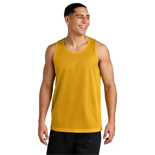 Sport-Tek PosiCharge Reversible Mesh Tank... from ASI 84863 SanMar