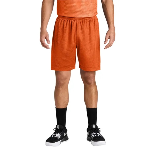 Sport-Tek PosiCharge Mesh 7" Short... from ASI 84863 SanMar