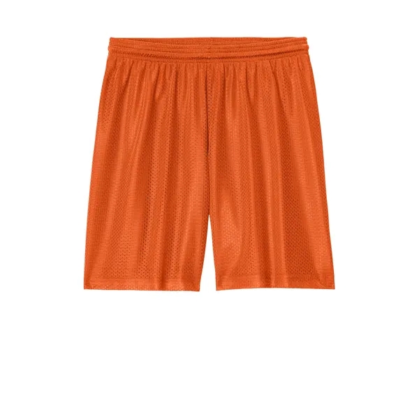 Sport-Tek PosiCharge Mesh 7" Short... from ASI 84863 SanMar