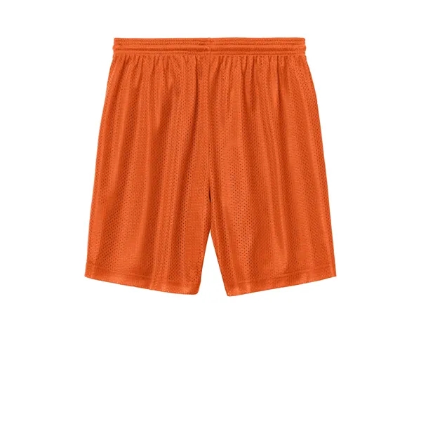 Sport-Tek PosiCharge Mesh 7" Short... from ASI 84863 SanMar