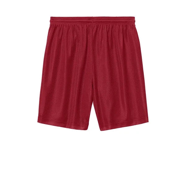 Sport-Tek PosiCharge Mesh 7" Short... from ASI 84863 SanMar