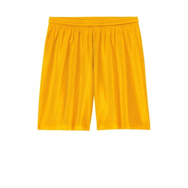 Sport-Tek PosiCharge Mesh 7" Short... from ASI 84863 SanMar