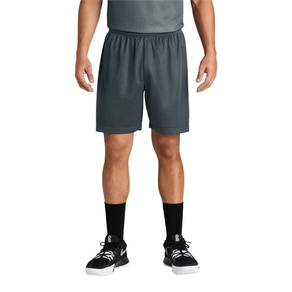 Sport-Tek PosiCharge Mesh 7" Short... from ASI 84863 SanMar