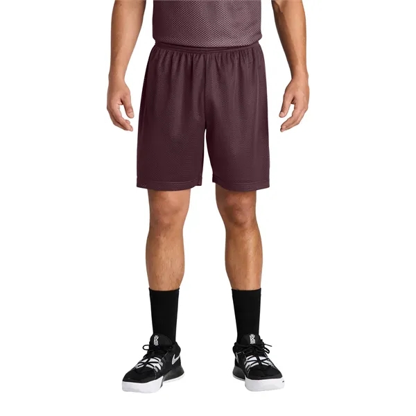 Sport-Tek PosiCharge Mesh 7" Short... from ASI 84863 SanMar