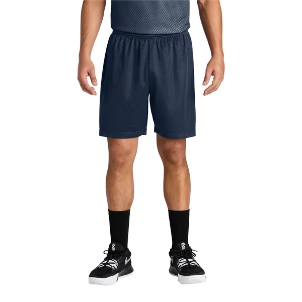 Sport-Tek PosiCharge Mesh 7" Short... from ASI 84863 SanMar