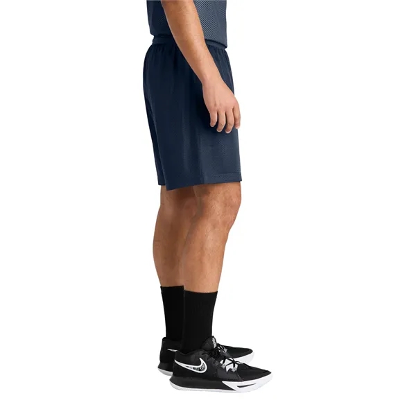 Sport-Tek PosiCharge Mesh 7" Short... from ASI 84863 SanMar