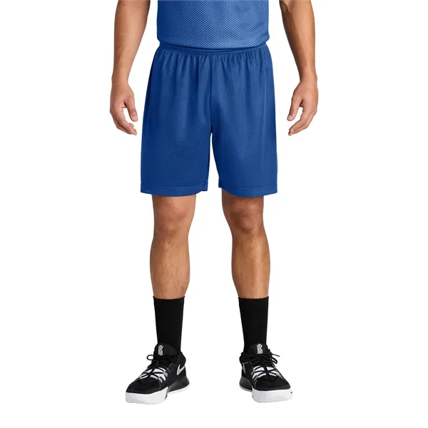 Sport-Tek PosiCharge Mesh 7" Short... from ASI 84863 SanMar