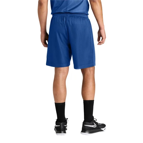 Sport-Tek PosiCharge Mesh 7" Short... from ASI 84863 SanMar