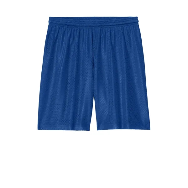 Sport-Tek PosiCharge Mesh 7" Short... from ASI 84863 SanMar