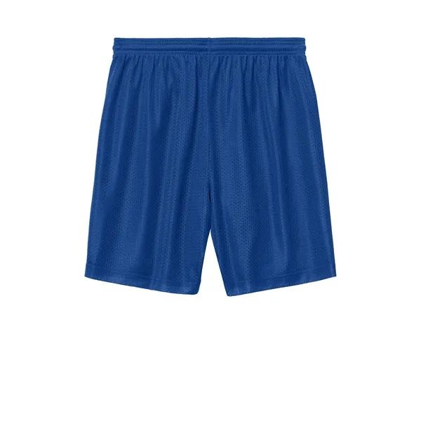 Sport-Tek PosiCharge Mesh 7" Short... from ASI 84863 SanMar