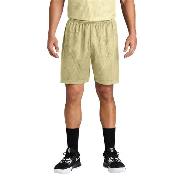Sport-Tek PosiCharge Mesh 7" Short... from ASI 84863 SanMar
