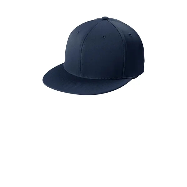 Sport-Tek Flexfit Flat Bill Cap... from ASI 84863 SanMar