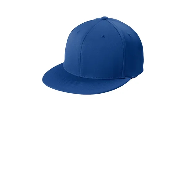 Sport-Tek Flexfit Flat Bill Cap... from ASI 84863 SanMar