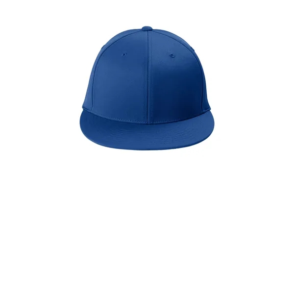 Sport-Tek Flexfit Flat Bill Cap... from ASI 84863 SanMar