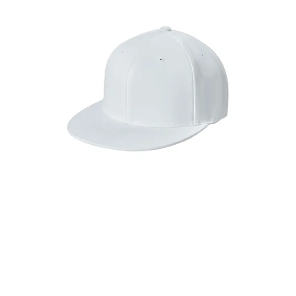 Sport-Tek Flexfit Flat Bill Cap... from ASI 84863 SanMar