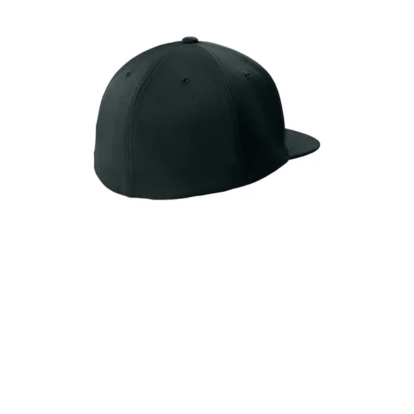 Sport-Tek Flexfit Flat Bill Cap... from ASI 84863 SanMar