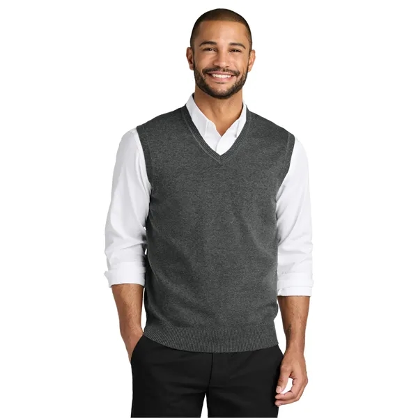 Port Authority Easy Care Sweater Vest... from ASI 84863 SanMar