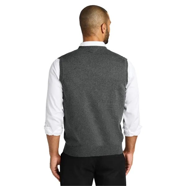 Port Authority Easy Care Sweater Vest... from ASI 84863 SanMar