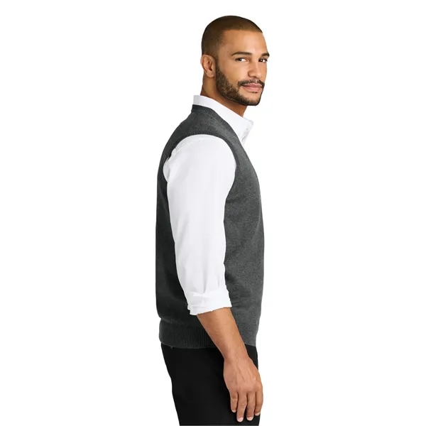Port Authority Easy Care Sweater Vest... from ASI 84863 SanMar
