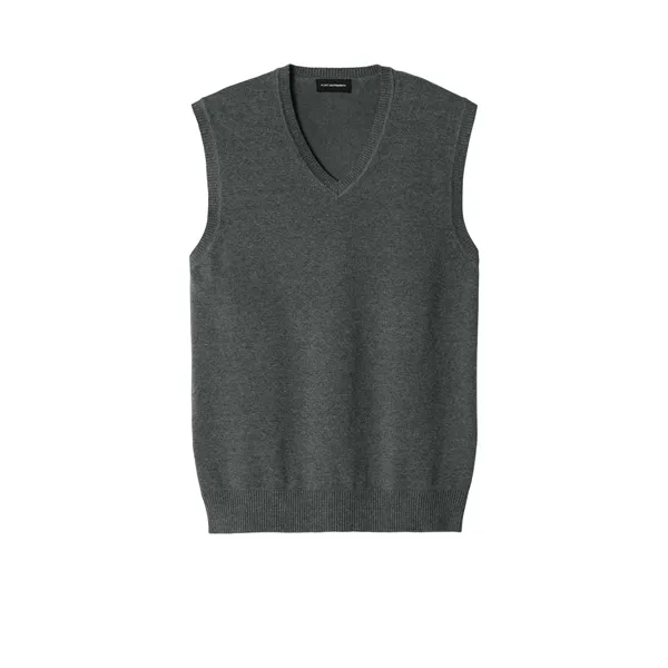 Port Authority Easy Care Sweater Vest... from ASI 84863 SanMar