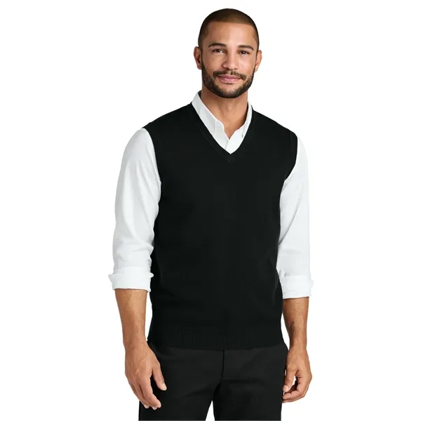 Port Authority Easy Care Sweater Vest... from ASI 84863 SanMar