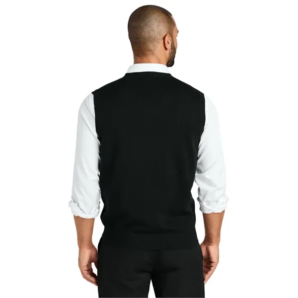 Port Authority Easy Care Sweater Vest... from ASI 84863 SanMar