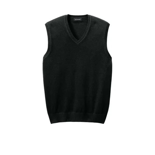 Port Authority Easy Care Sweater Vest... from ASI 84863 SanMar