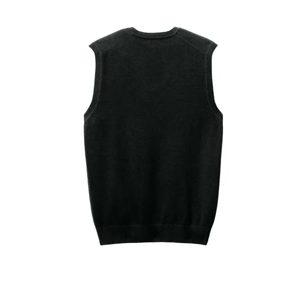 Port Authority Easy Care Sweater Vest... from ASI 84863 SanMar