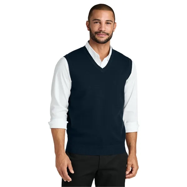 Port Authority Easy Care Sweater Vest... from ASI 84863 SanMar