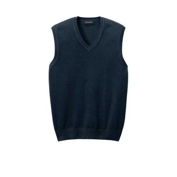 Port Authority Easy Care Sweater Vest... from ASI 84863 SanMar
