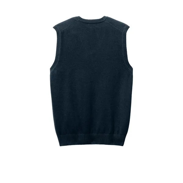 Port Authority Easy Care Sweater Vest... from ASI 84863 SanMar