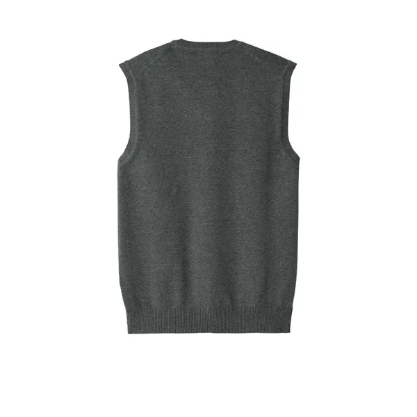 Port Authority Easy Care Sweater Vest... from ASI 84863 SanMar