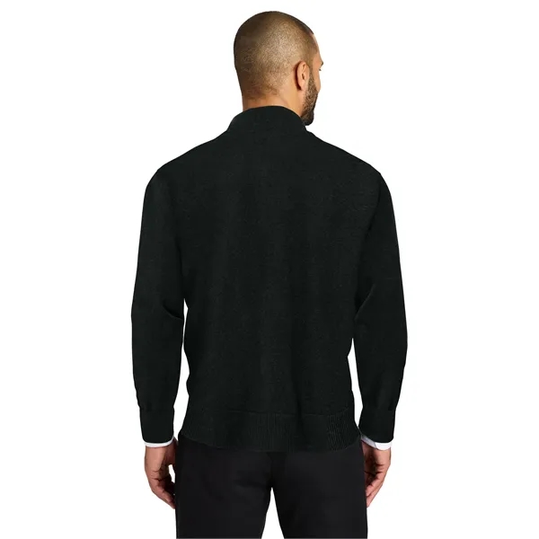 Port Authority Easy Care 1/4-Zip Sweater... from ASI 84863 SanMar