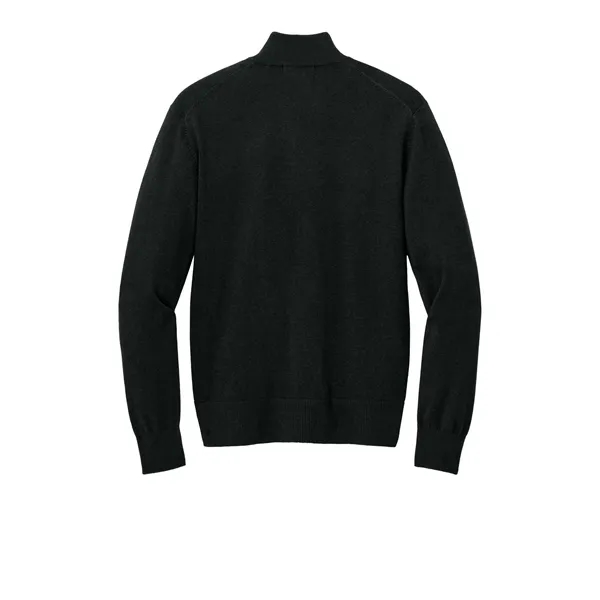 Port Authority Easy Care 1/4-Zip Sweater... from ASI 84863 SanMar