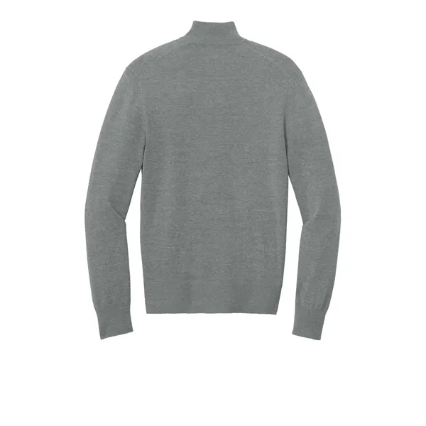 Port Authority Easy Care 1/4-Zip Sweater... from ASI 84863 SanMar