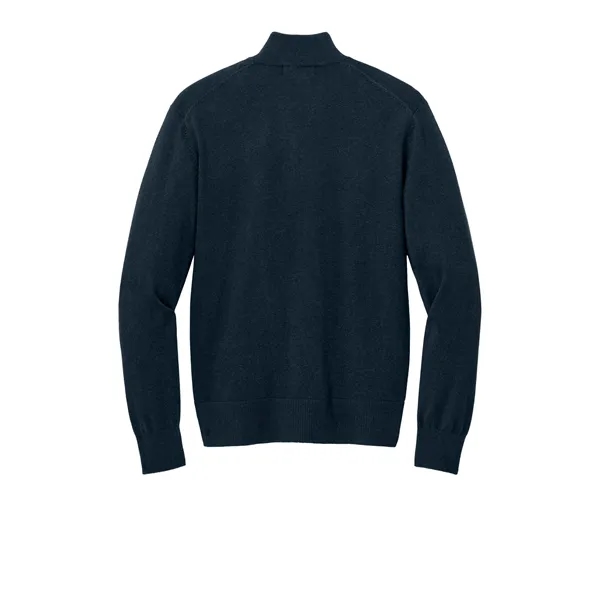 Port Authority Easy Care 1/4-Zip Sweater... from ASI 84863 SanMar