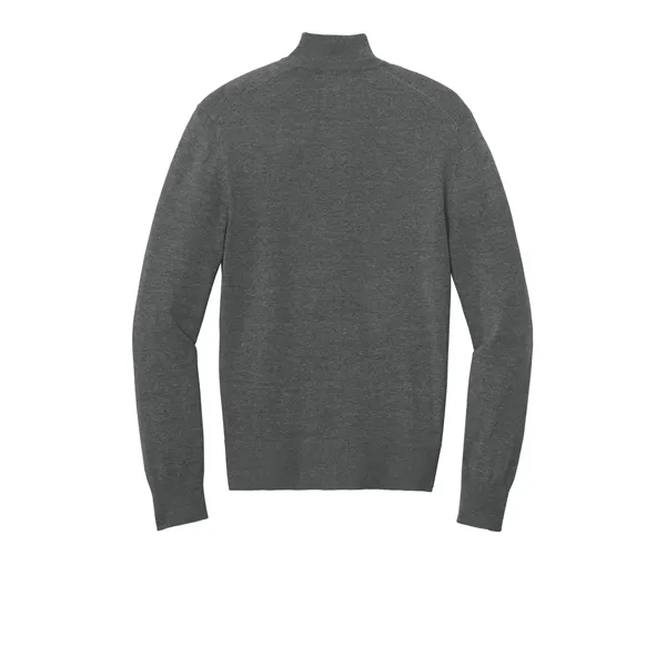 Port Authority Easy Care 1/4-Zip Sweater... from ASI 84863 SanMar