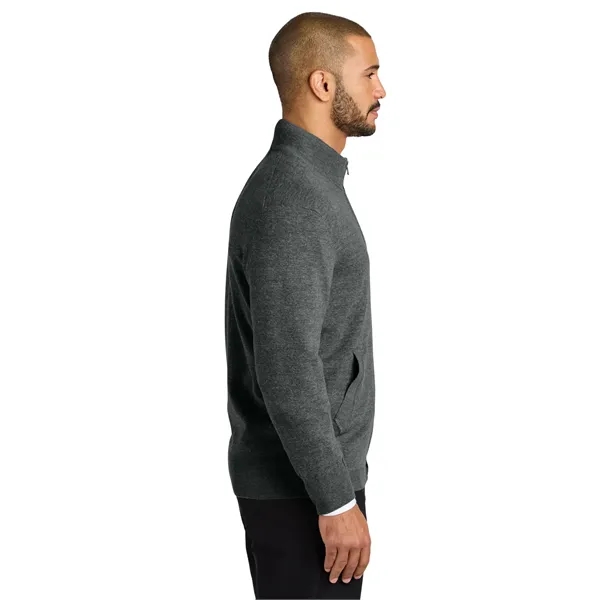 Port Authority Easy Care Full-Zip Sweater... from ASI 84863 SanMar
