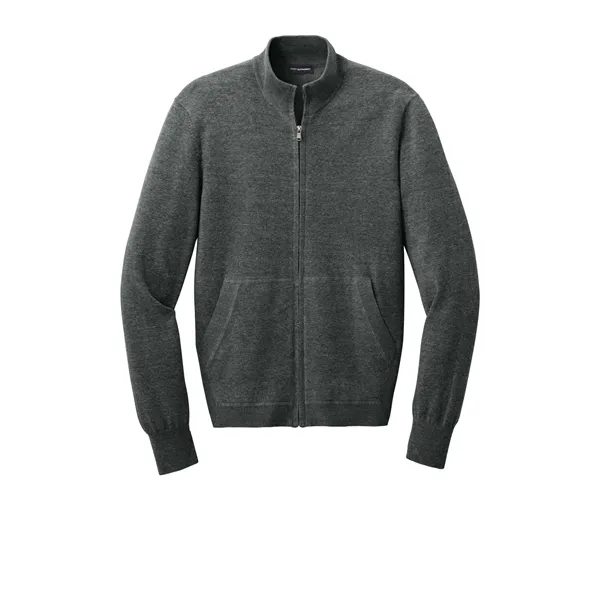 Port Authority Easy Care Full-Zip Sweater... from ASI 84863 SanMar