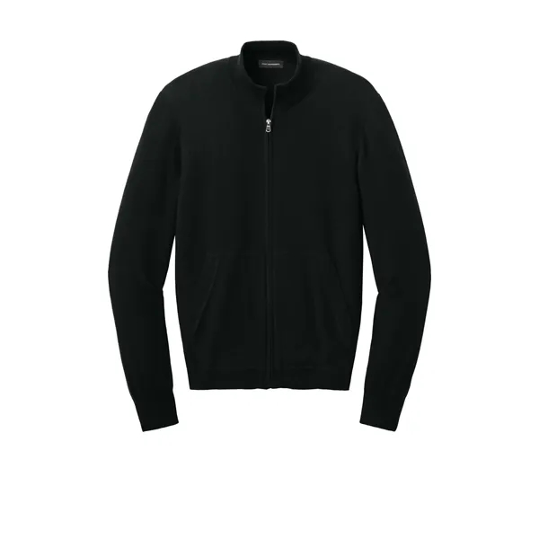 Port Authority Easy Care Full-Zip Sweater... from ASI 84863 SanMar