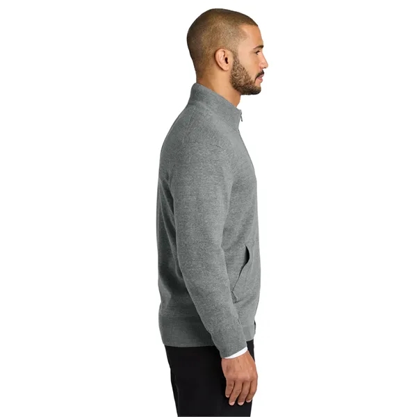 Port Authority Easy Care Full-Zip Sweater... from ASI 84863 SanMar