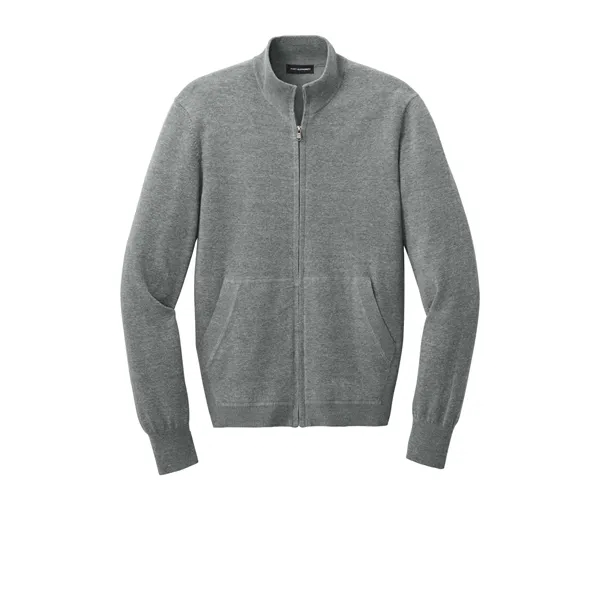 Port Authority Easy Care Full-Zip Sweater... from ASI 84863 SanMar