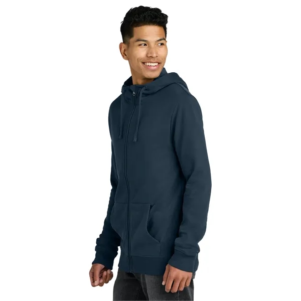LIMITED EDITION tentree Organic Cotton Fleece Full-Zip Ho...... from ASI 84863 SanMar